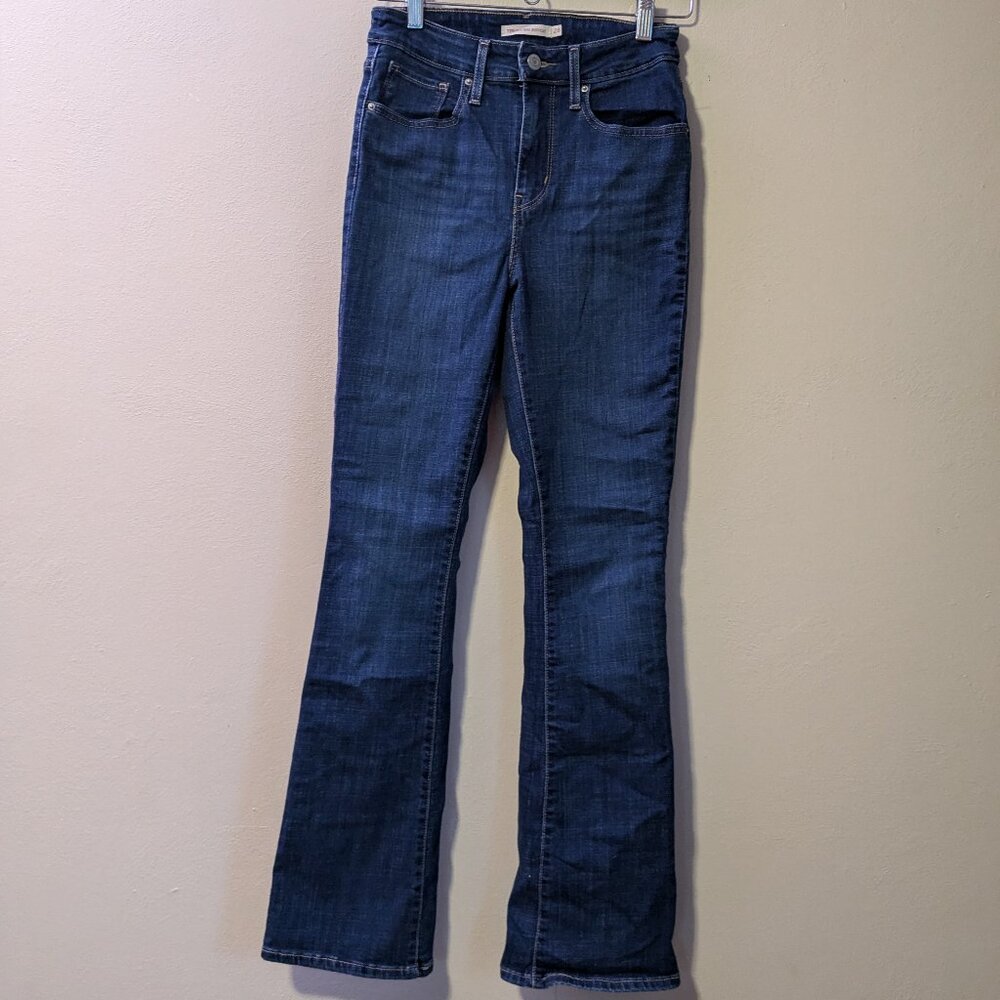 Levi's 725 High Rise Bootcut